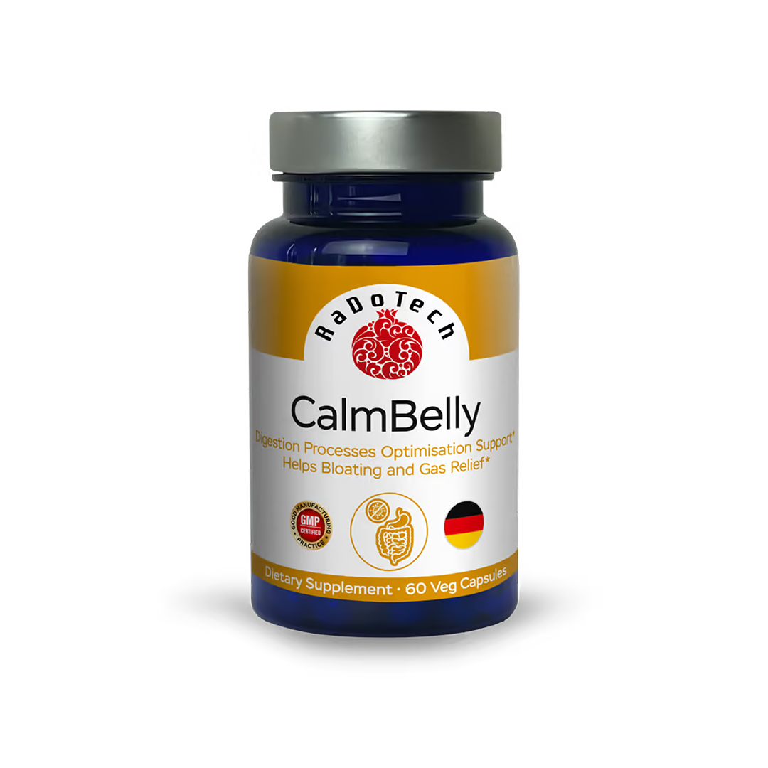 CalmBelly - Optimize Your Digestive Process