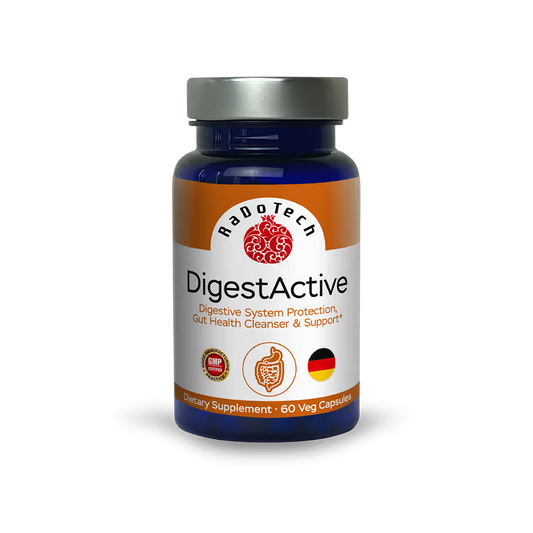 Digest Active - Digestive System Support