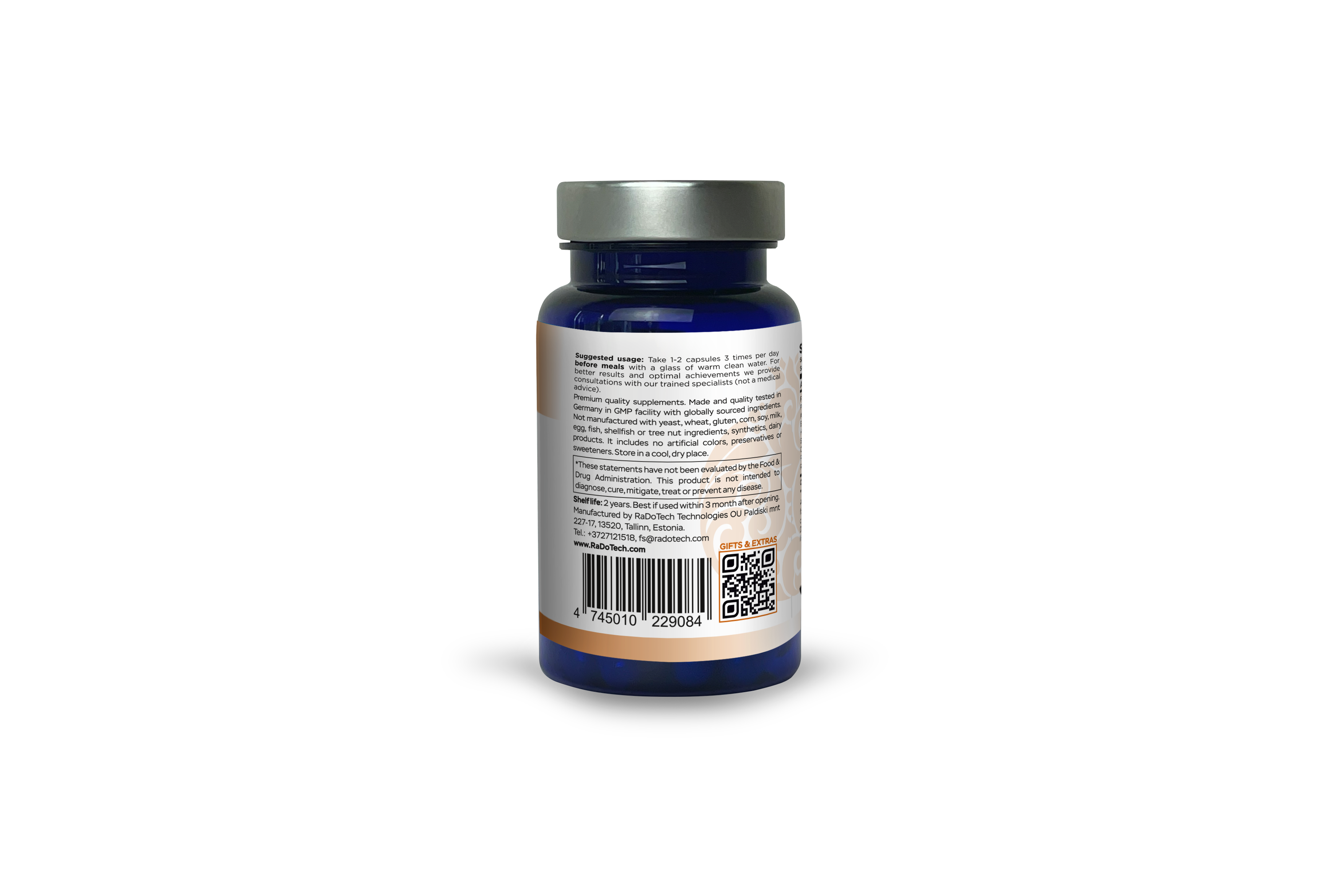 Digest Active - Digestive System Support