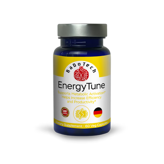 EnergyTune - Improves Metabolic Activation