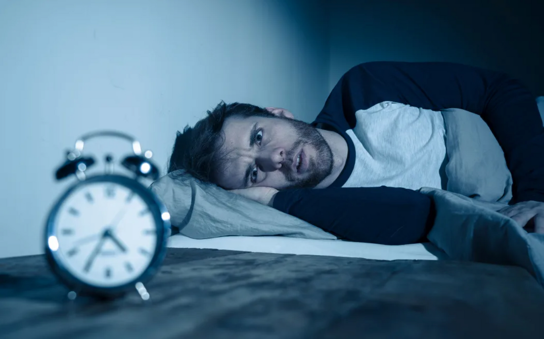 Can't Sleep? Here's What Might Be Causing It