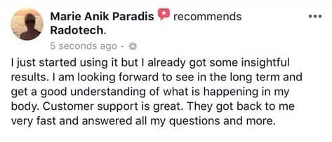 RaDoTech Reviewer