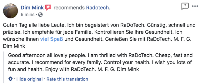 RaDoTech Reviewer