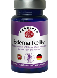 Water Pills, Natural Diuretics for Water Retention