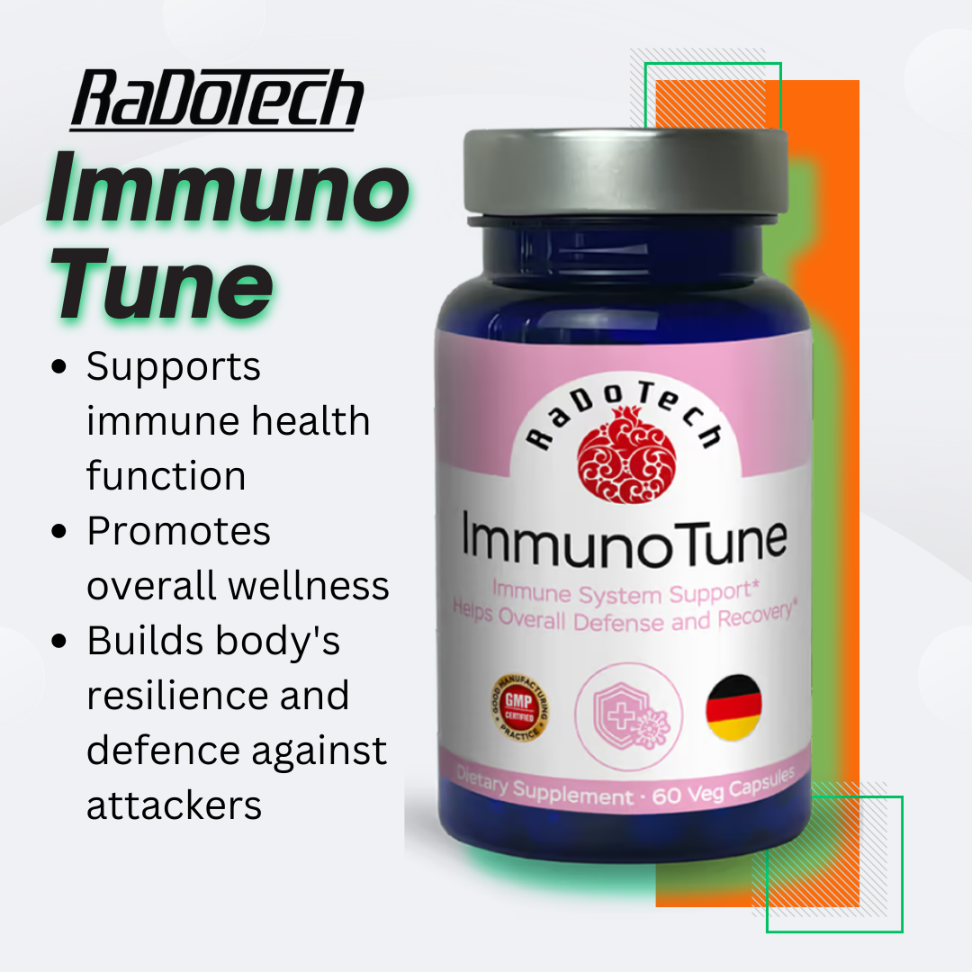 ImmunoTune - Immune System Support