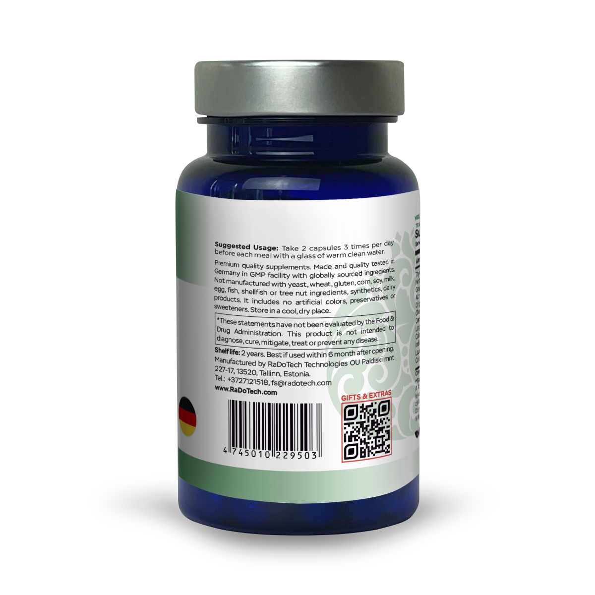 compléments naturels immunité