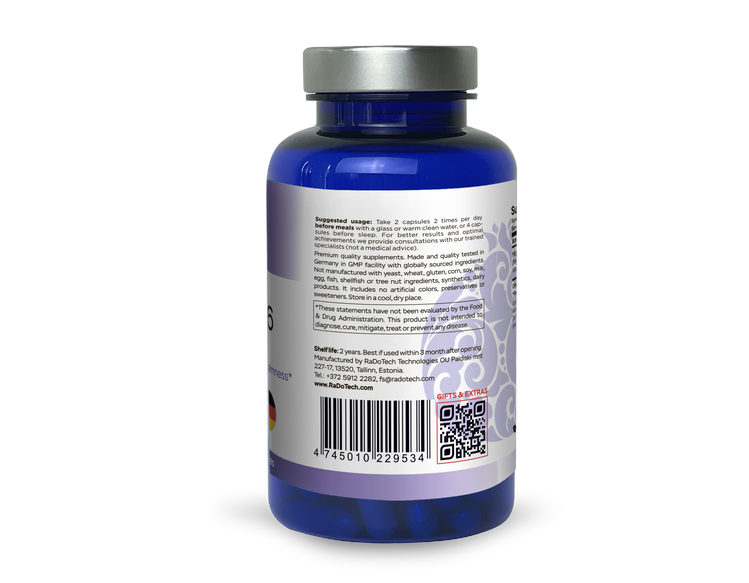 Magnesium+B6 citrate