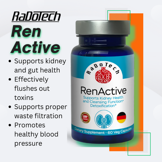 RenActive - Kidney Health Support