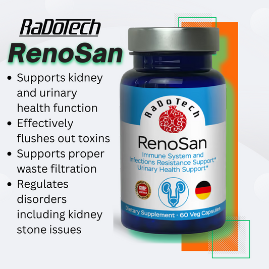 RenoSan - Immune System Support