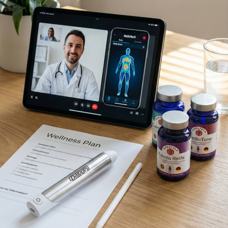 Wellness Consultation