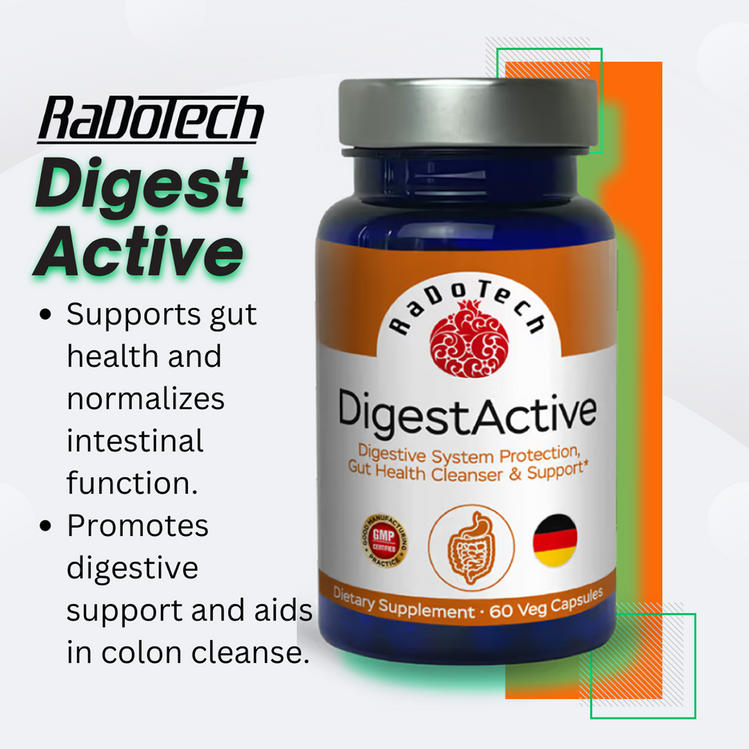 Digest Active