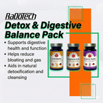 Detox & Digestive Balance Pack