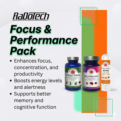 Focus & Performance Pack