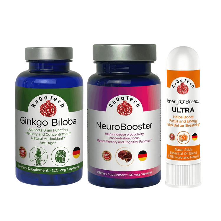 Focus & Performance Pack