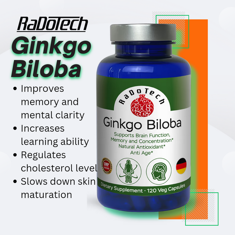 Ginkgo Biloba