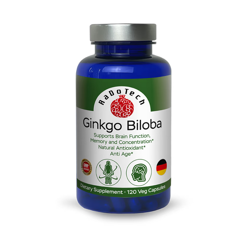 Ginkgo Biloba
