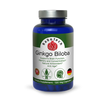 Brain Function, Memory & Concentration Boost