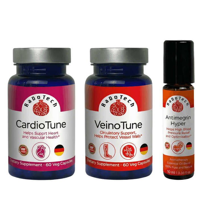 Heart & Circulation Support Pack