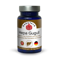 Support For Liver Function & Recovery