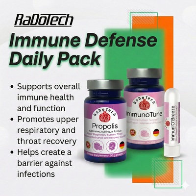 Immune Defense Daily Pack