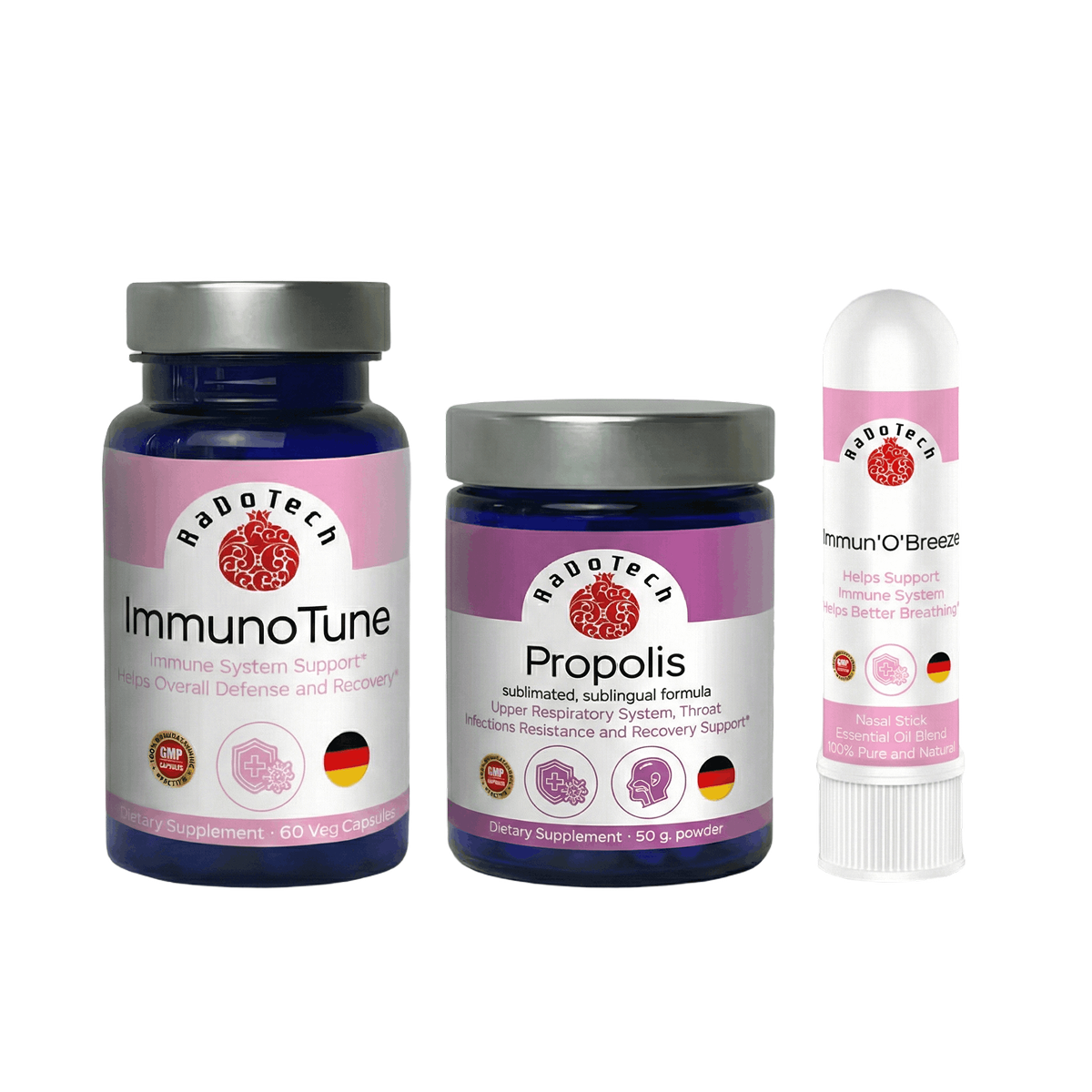 compléments naturels immunité