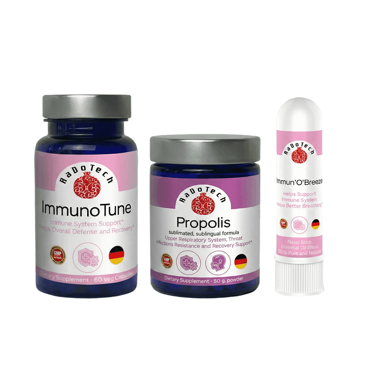 Immune Defense Daily Pack