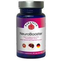 Improves Memory and Clarity