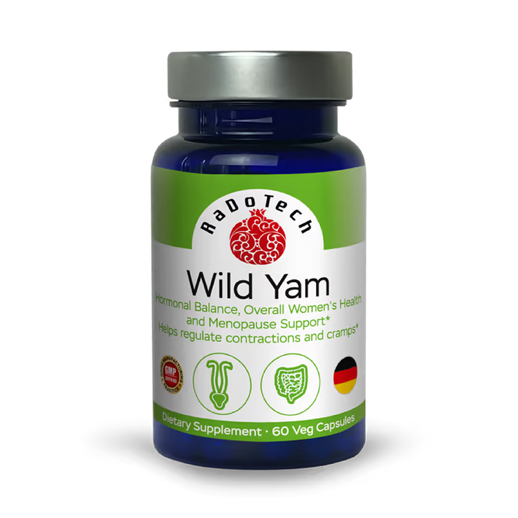 Wild Yam