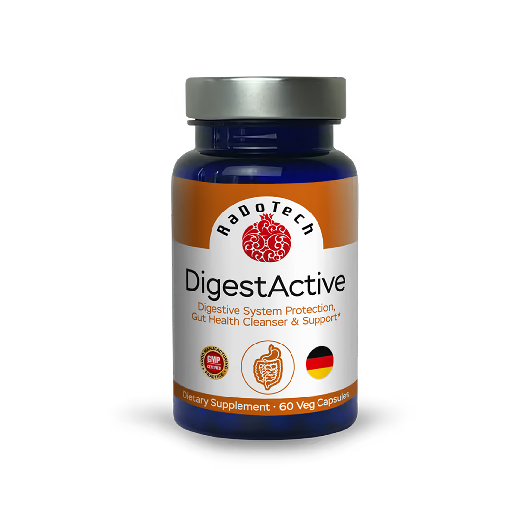 Digest Active - Digestive System Support