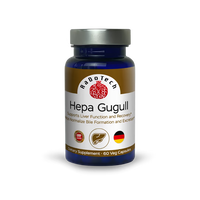 Support For Liver Function & Recovery