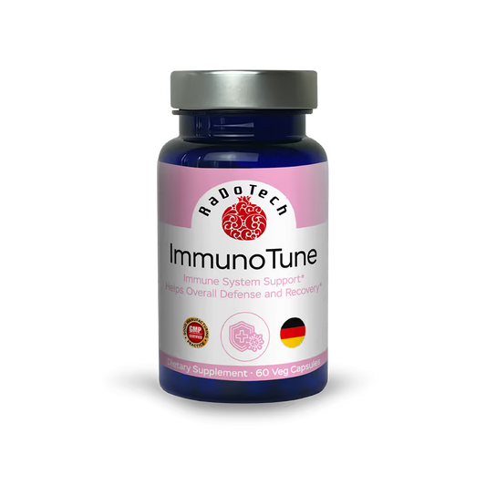 ImmunoTune - Immune System Support