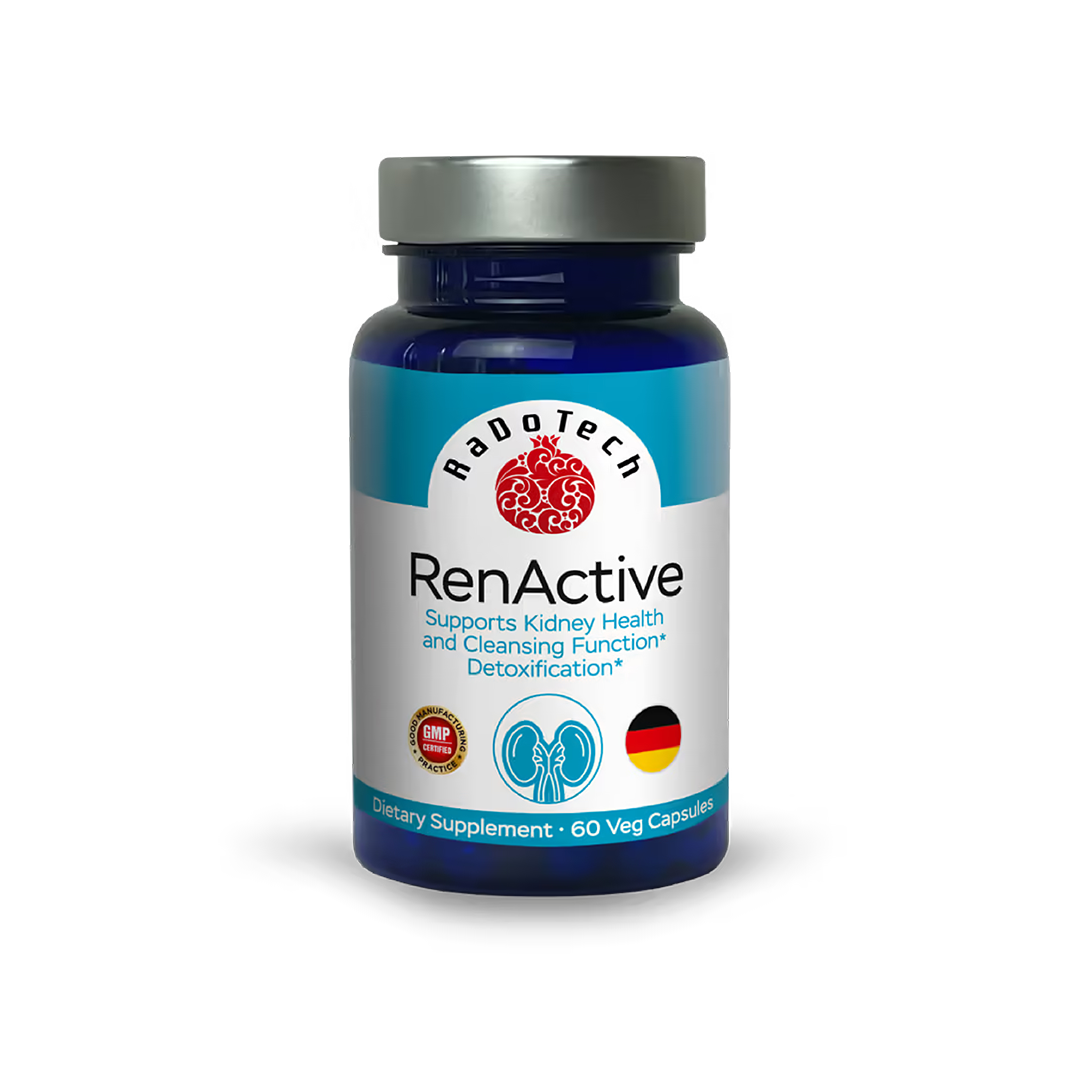 RenActive - Kidney Health Support