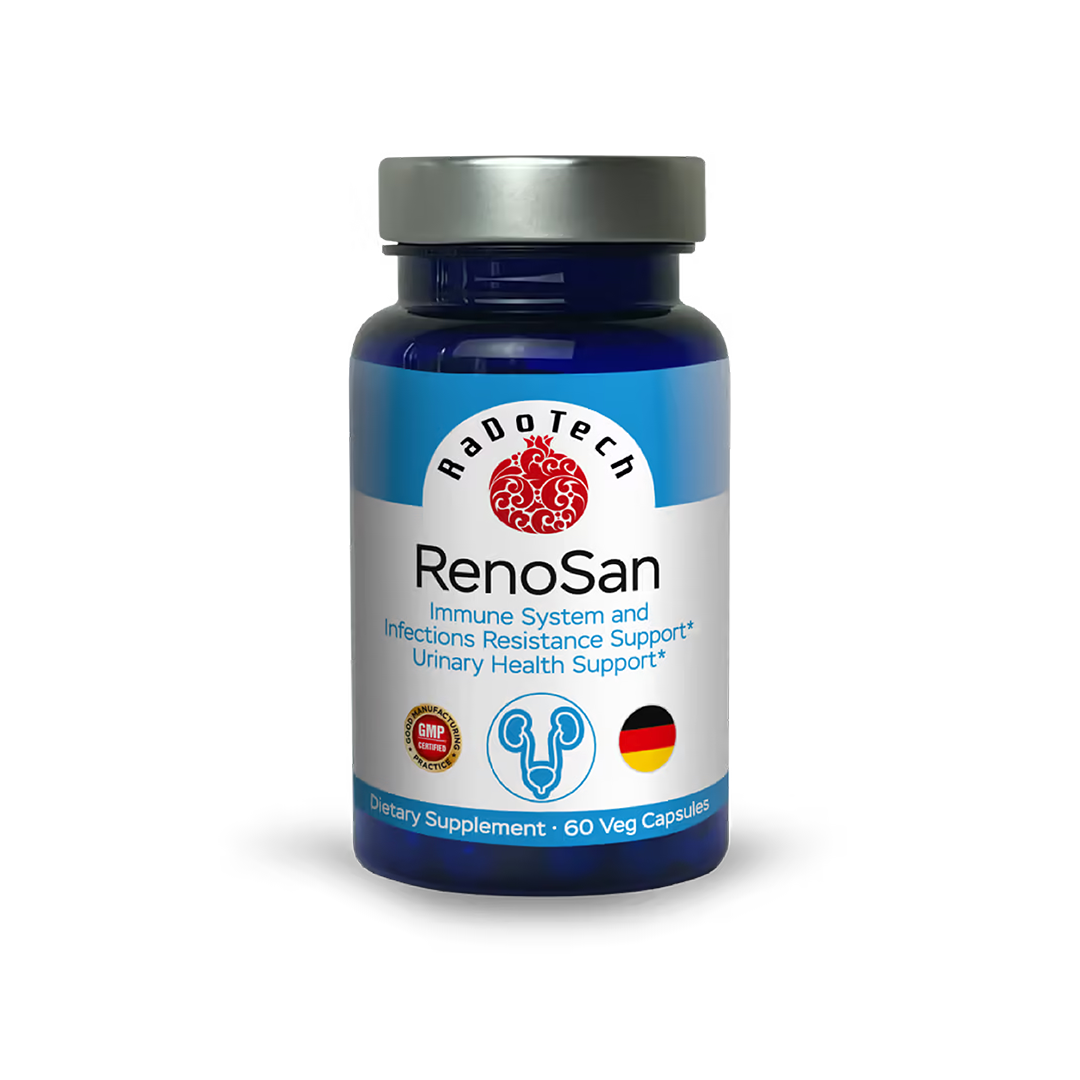 RenoSan - Immune System Support